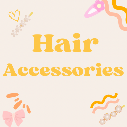 Hair clips, hair accessories, hair bows