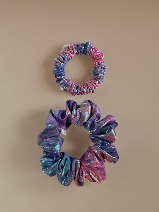 Scrunchies Cotton Candy